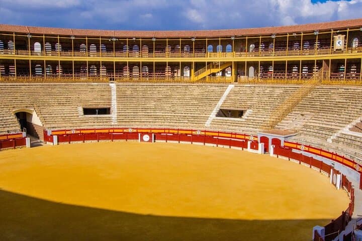 bullring arena