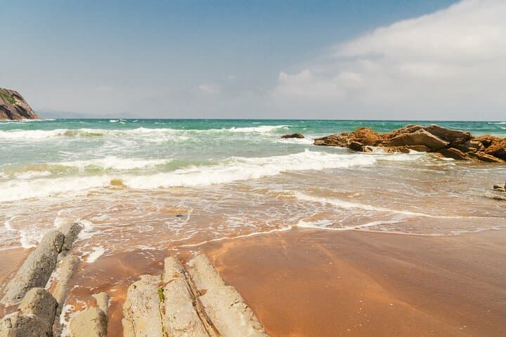 Private Tour to Zumaia, Zarautz and Getaria from San Sebastian
