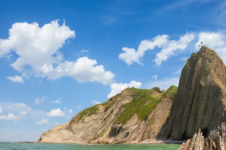 Private Tour to Zumaia, Zarautz and Getaria from San Sebastian