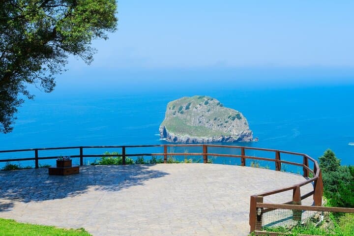 Private Tour to Zumaia, Zarautz and Getaria from San Sebastian