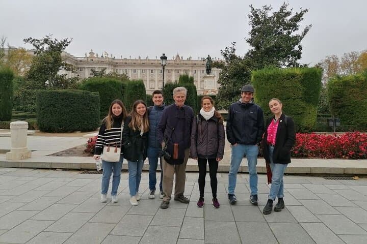 Half-Day Guided Tour of Madrid