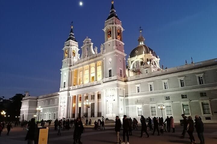 Half-Day Guided Tour of Madrid