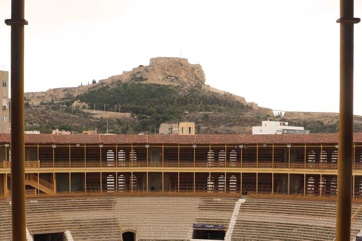 Private Guided Visit to the Alicante Bullring and Museum