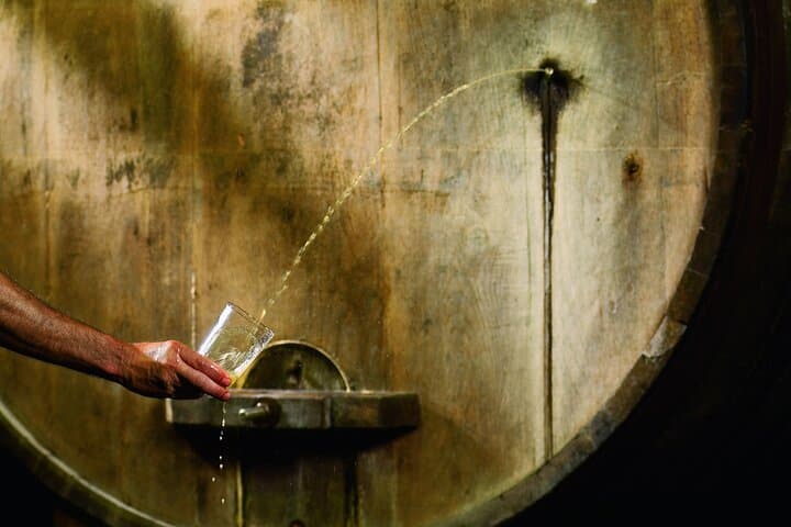 Cider house experience from San Sebastian