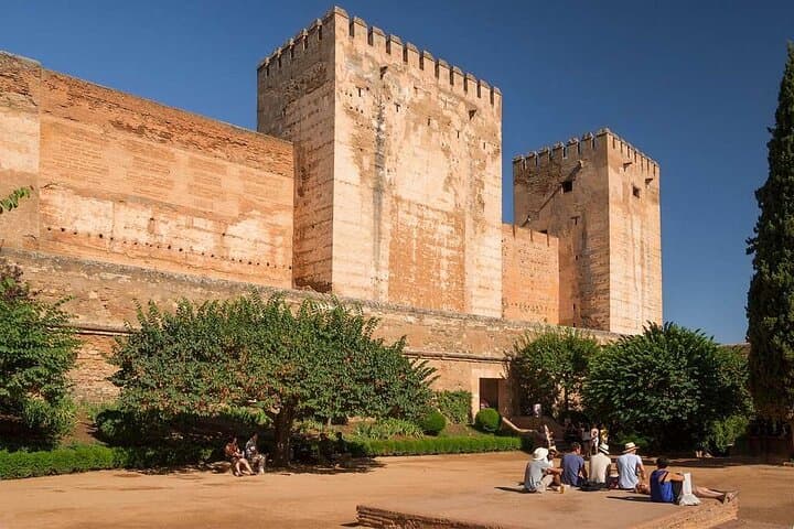 Alcazaba