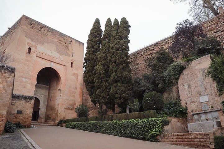 Puerta de la Justicia