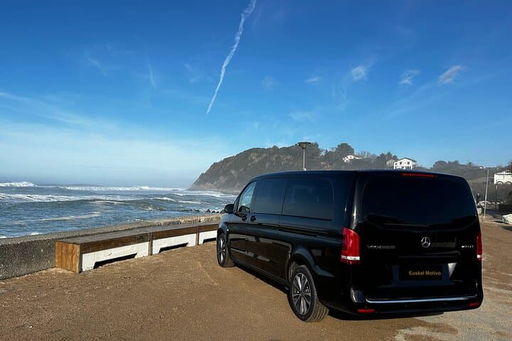 San Sebastian Transfer to Bordeaux