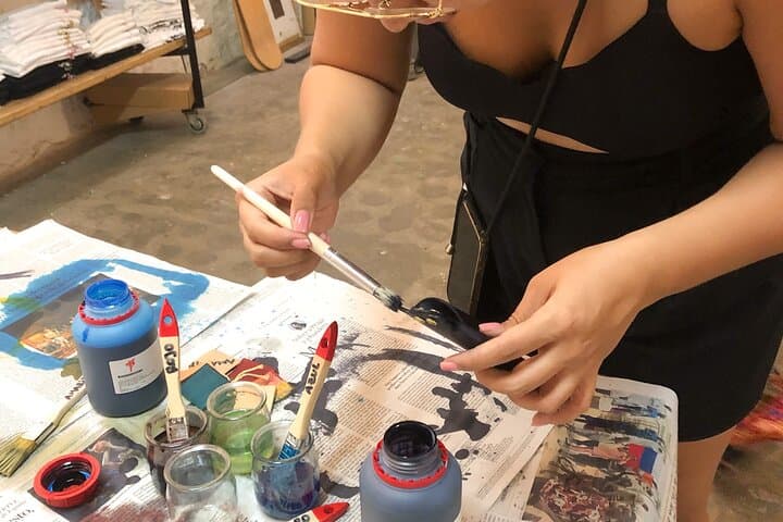 Private Experience in Leather Goods Workshop Leather Accessory