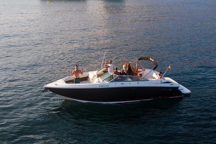 4 Hour Private Yacht Tour Mallorca