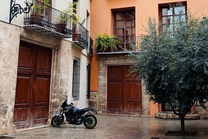 Valencia: Top 25 Highlights Guided Bike Tour