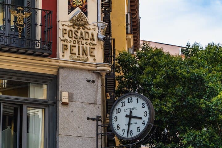 Posada del Peine