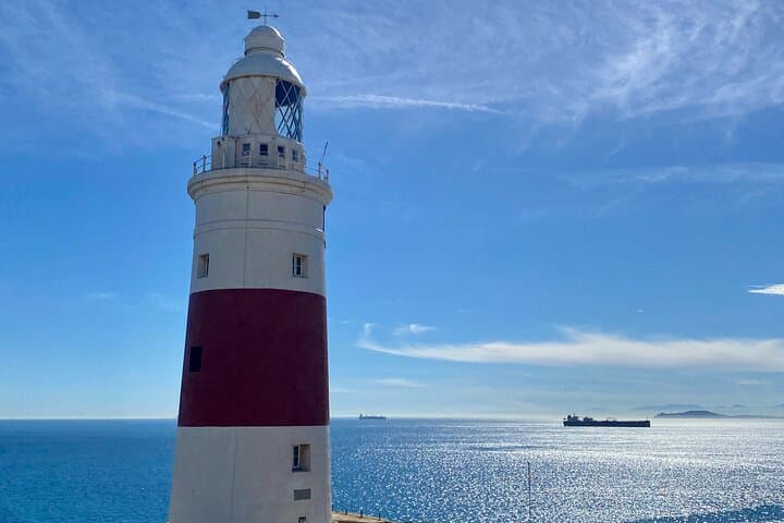 Gibraltar DayTrip from Seville: Rock Tour, St. Michael & Monkeys