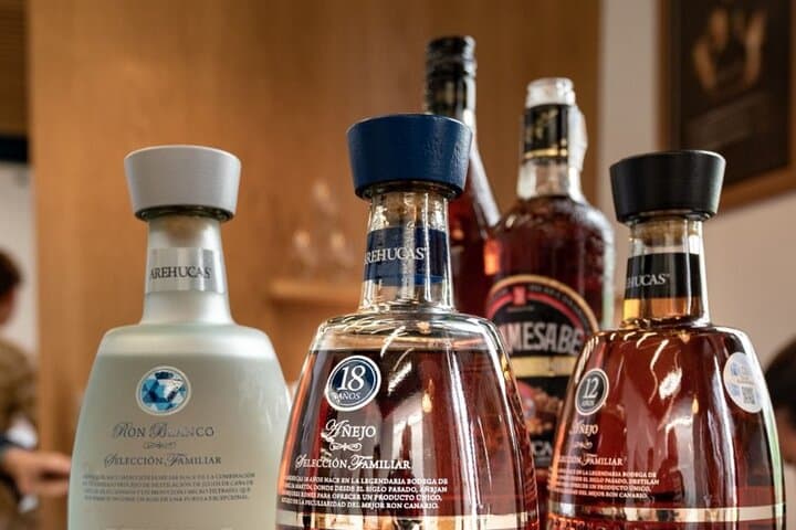 Arehucas Premium Rhum