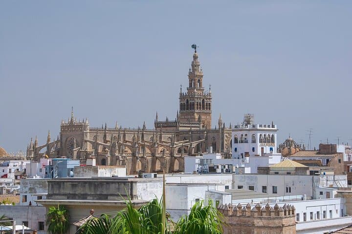 The most complete tour of Seville: All the highlights included