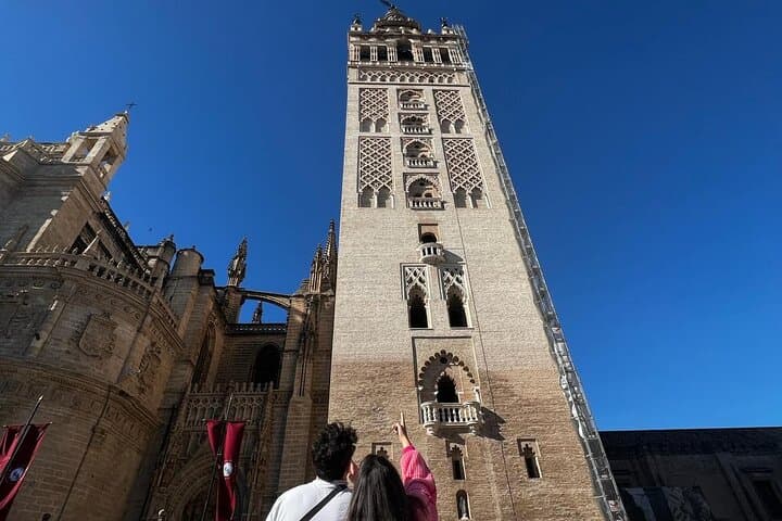 Sevilla: Essential Private Tour