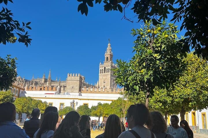 Sevilla: Essential Private Tour