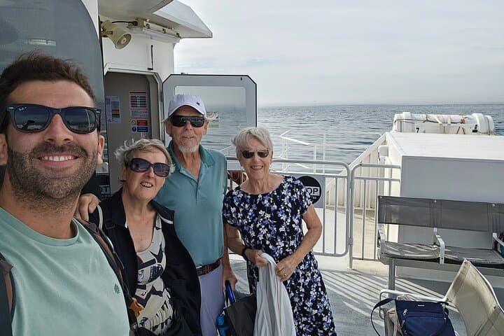 Ferry to Tangier from Tarifa
