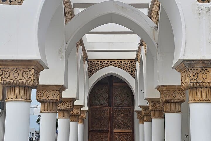 Tangier Mosque