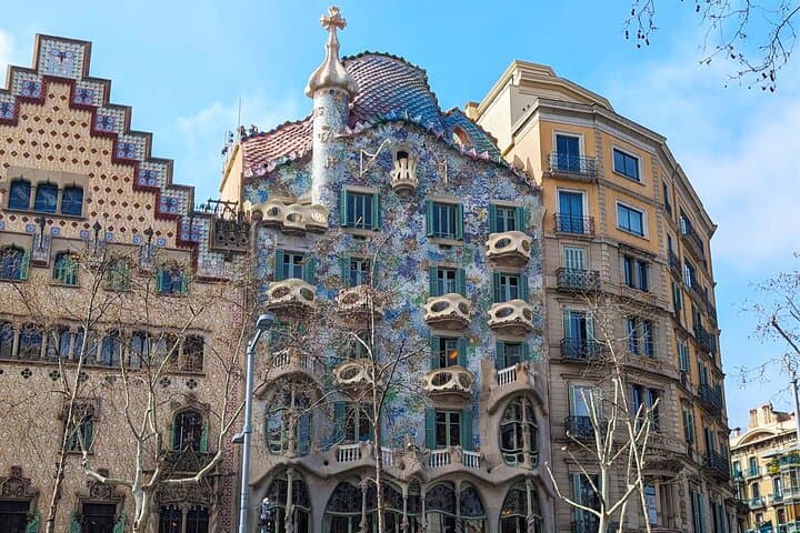 Barcelona Old Town Private Tour: Past and Present