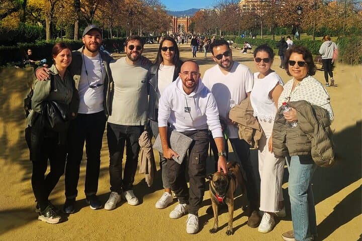 Barcelona Old Town Private Tour: Past and Present