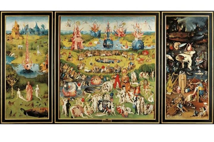 Prado Museum and Royal Palace Guided tour transportation included