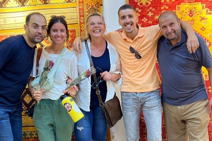 Luxury Tangier Private Day Tour from Estepona All inclusive