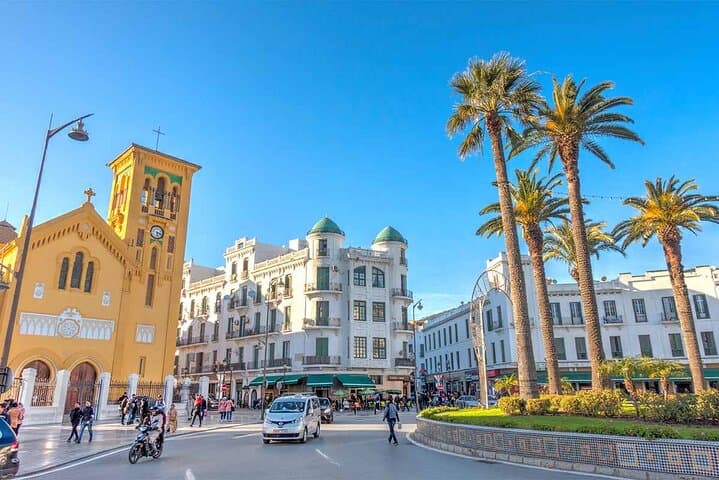 Morocco Private Tour From Malaga Province. All-Inclusive