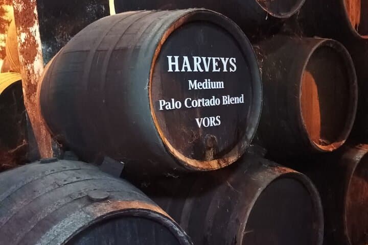 Wineries of Jerez