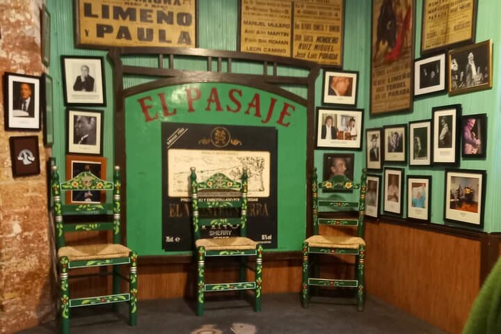 Tabanco El Pasaje