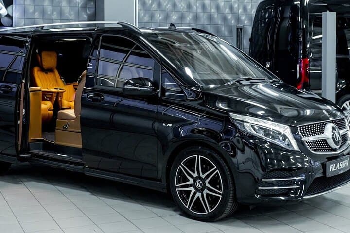 MB Viano Class
