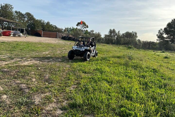 Kids Buggy Experience in Salou