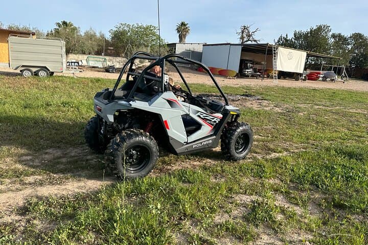 Kids Buggy Experience in Salou