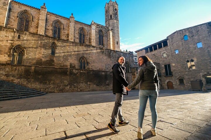 Barcelona guided tours