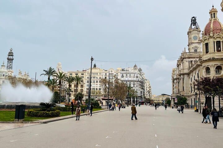 Valencia: Top 25 Highlights Guided Bike Tour