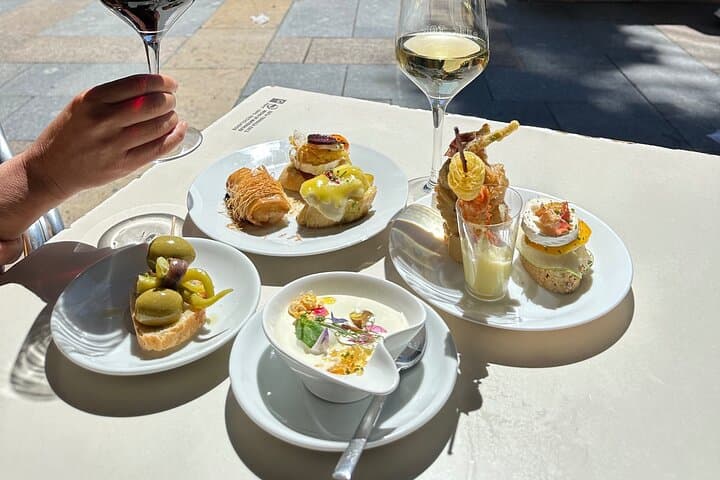 The Award-Winning Bilbao Food Tour & Wine Pairing by Basque Local