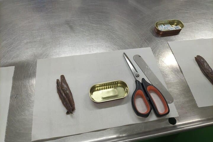 Visit and Gastronomic Experience of the Santoña Anchovy Factory