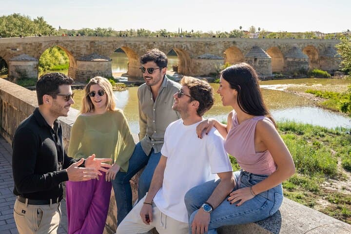 Córdoba Private Day Trip from Madrid by High-Speed Train