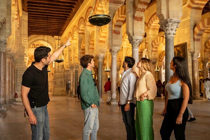 Córdoba Private Day Trip from Madrid by High-Speed Train