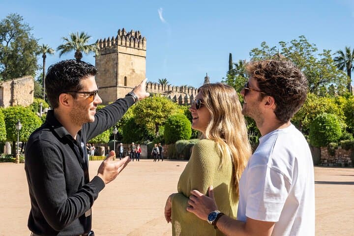 Córdoba Private Day Trip from Madrid by High-Speed Train