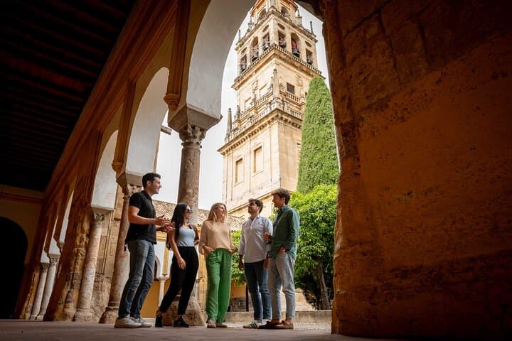 Córdoba Private Day Trip from Madrid by High-Speed Train
