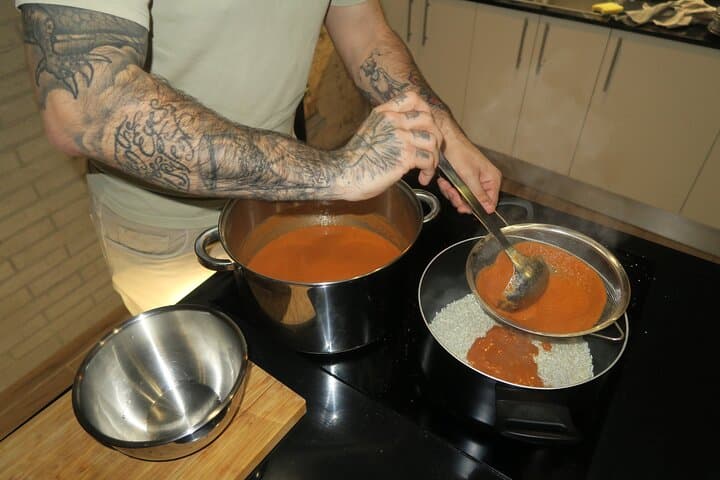 The Opera Kitchen