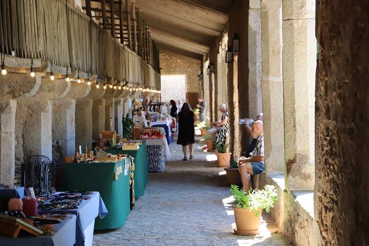 Historic Tour in Pollensa Market and Lluc Monastery