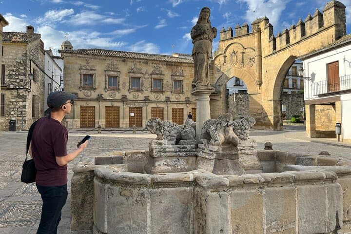 Renaissance Baeza: Self-Guided Tour Through Time and Architecture