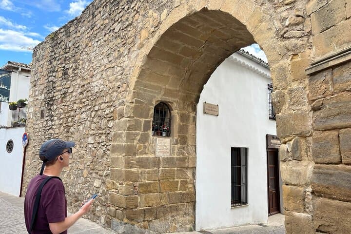 Renaissance Baeza: Self-Guided Tour Through Time and Architecture