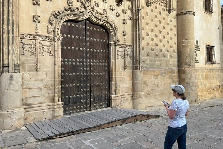 Renaissance Baeza: Self-Guided Tour Through Time and Architecture