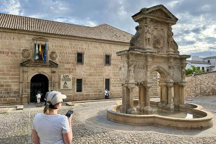 Renaissance Baeza: Self-Guided Tour Through Time and Architecture