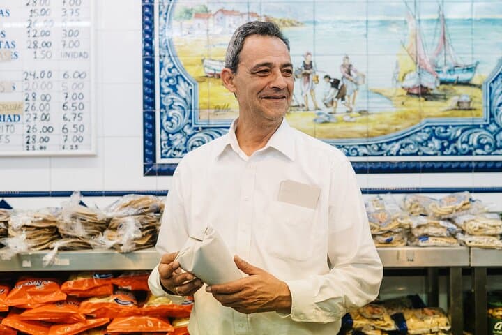 Private Seville Tapas & History Tour