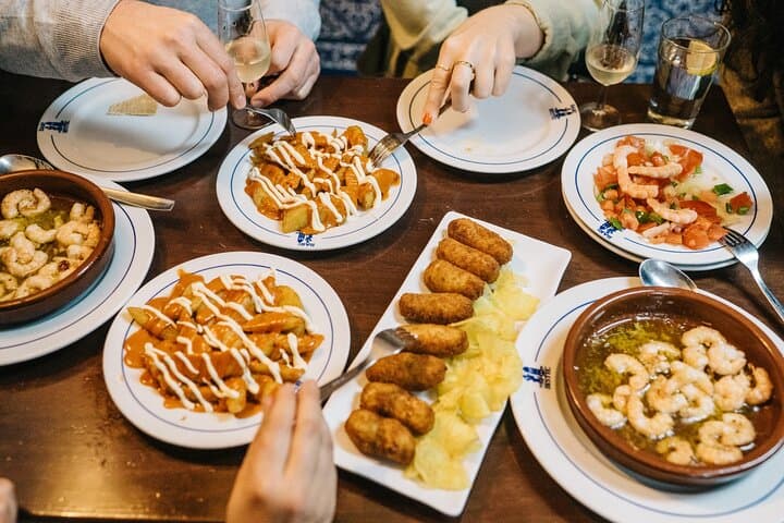 Private Seville Tapas & History Tour