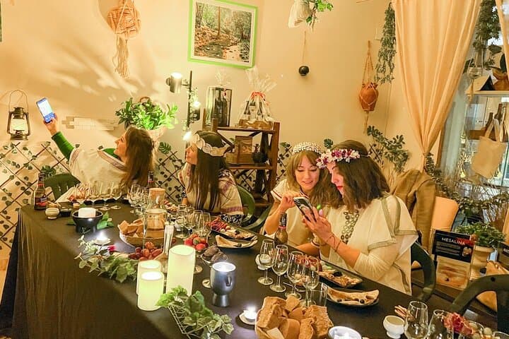 Ancient Rome Wine Tasting in Cartagena Spain