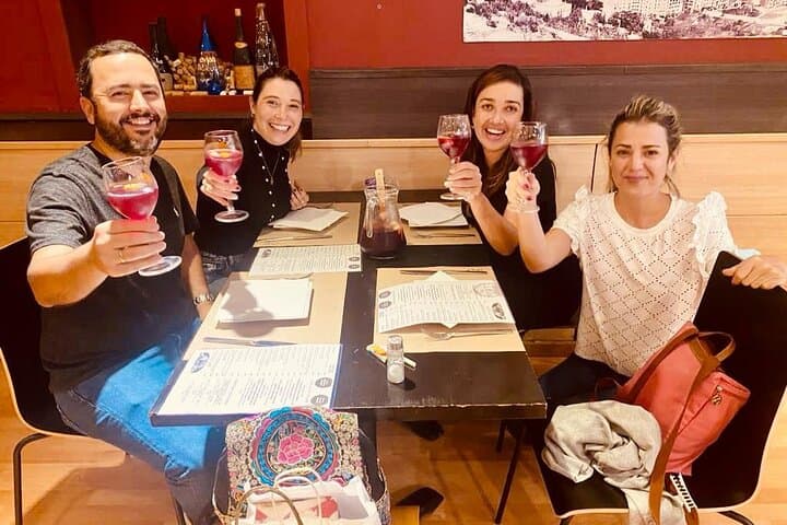 Sangria Time!